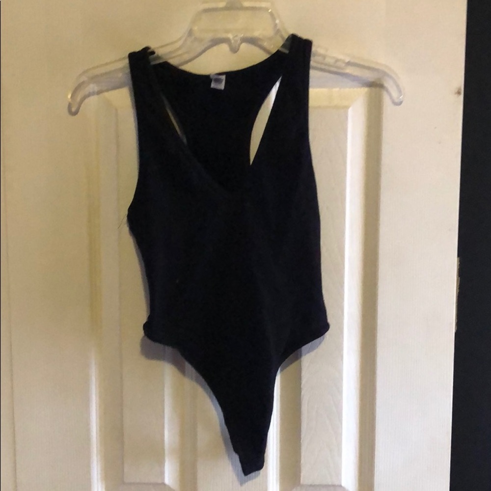 American apparel body suit